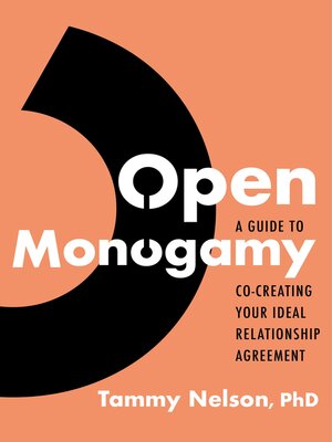 cover image of Open Monogamy